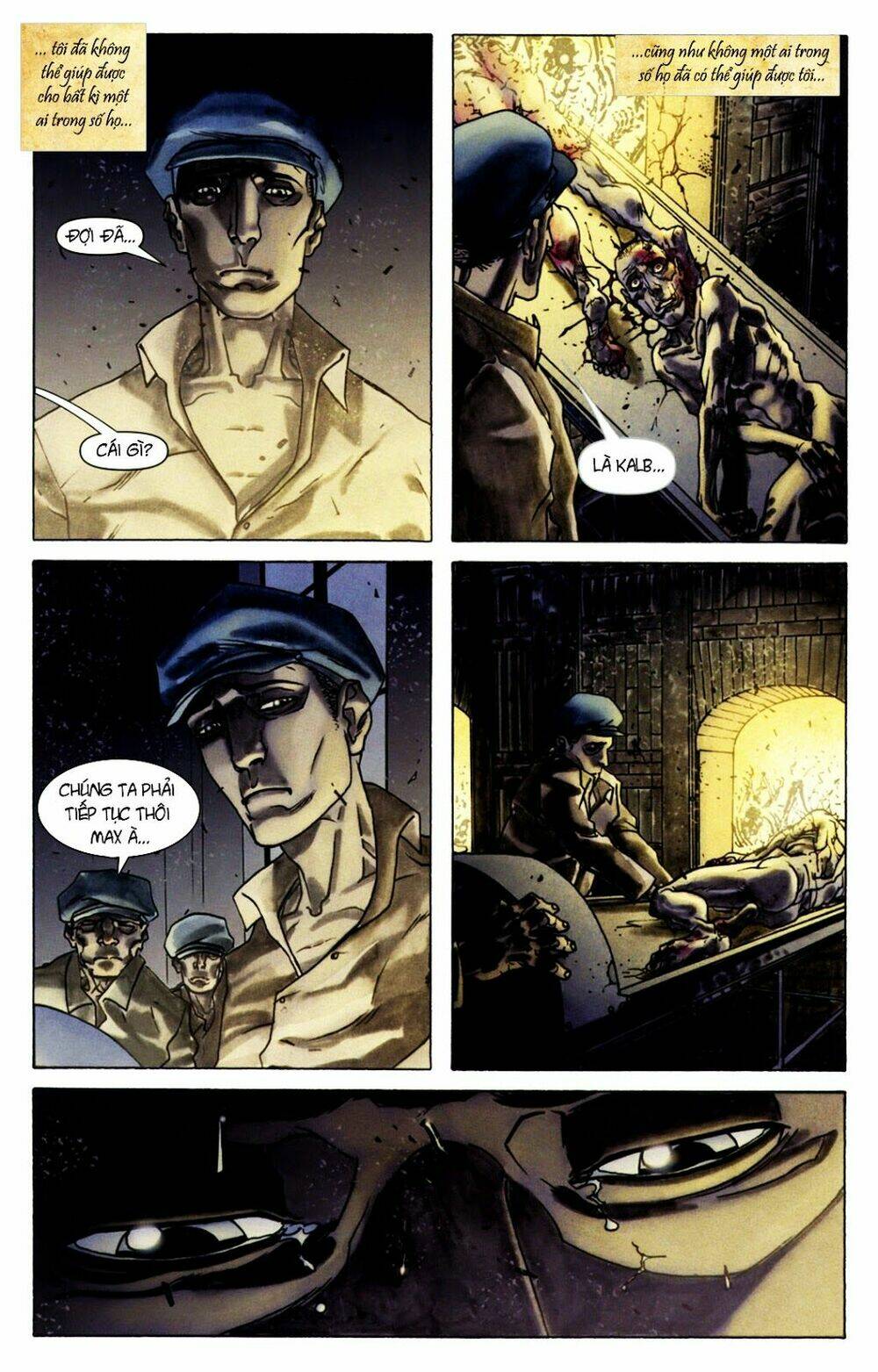 x-men: magneto testament chapter 4 18