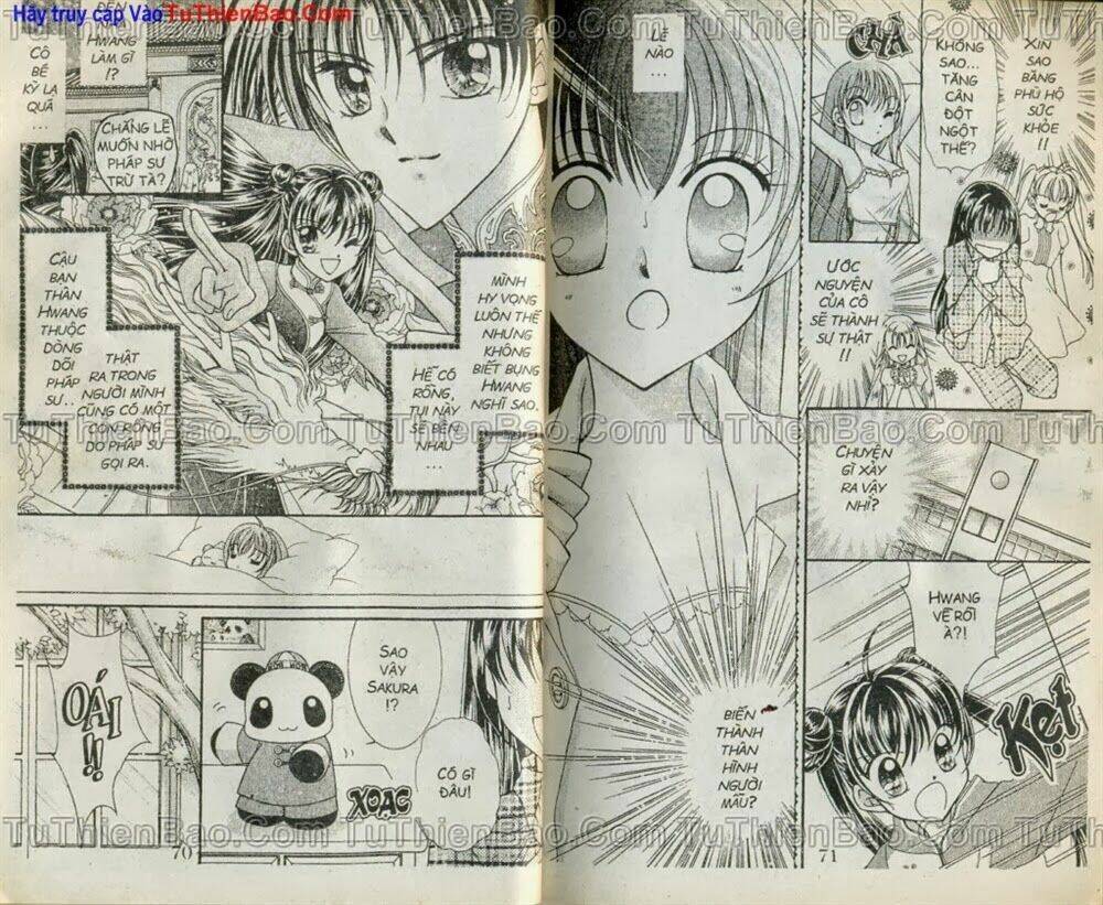 thánh tiểu long nữ chapter 7 35