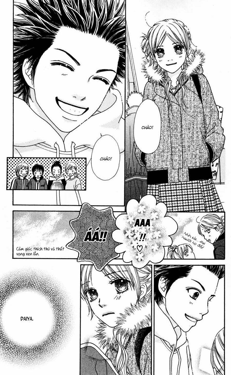 parfait tic - cô láng giềng chapter 97 13