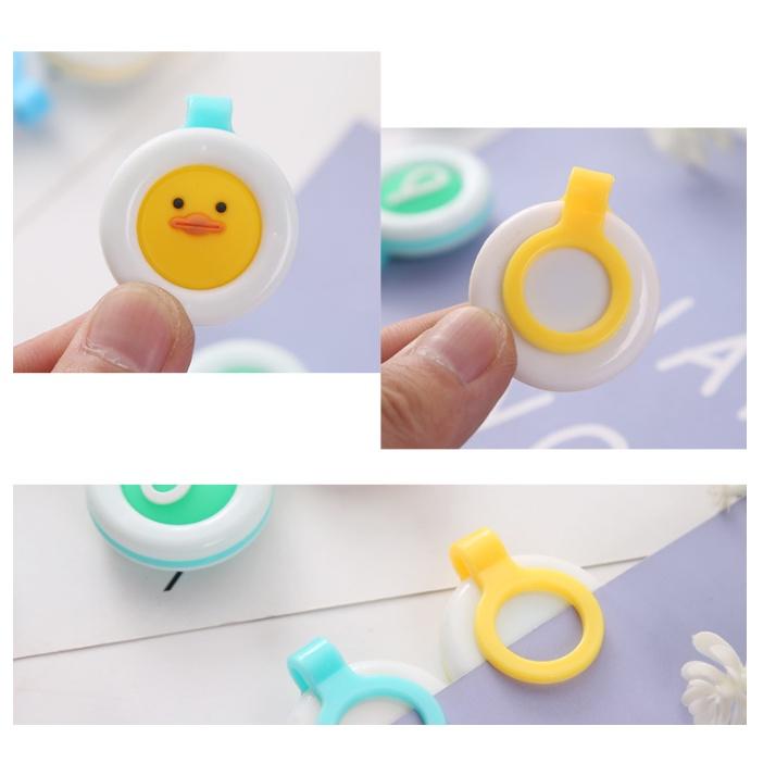 Kẹp chống muỗi đuổi muỗi cho bé bảo vệ bé yêu