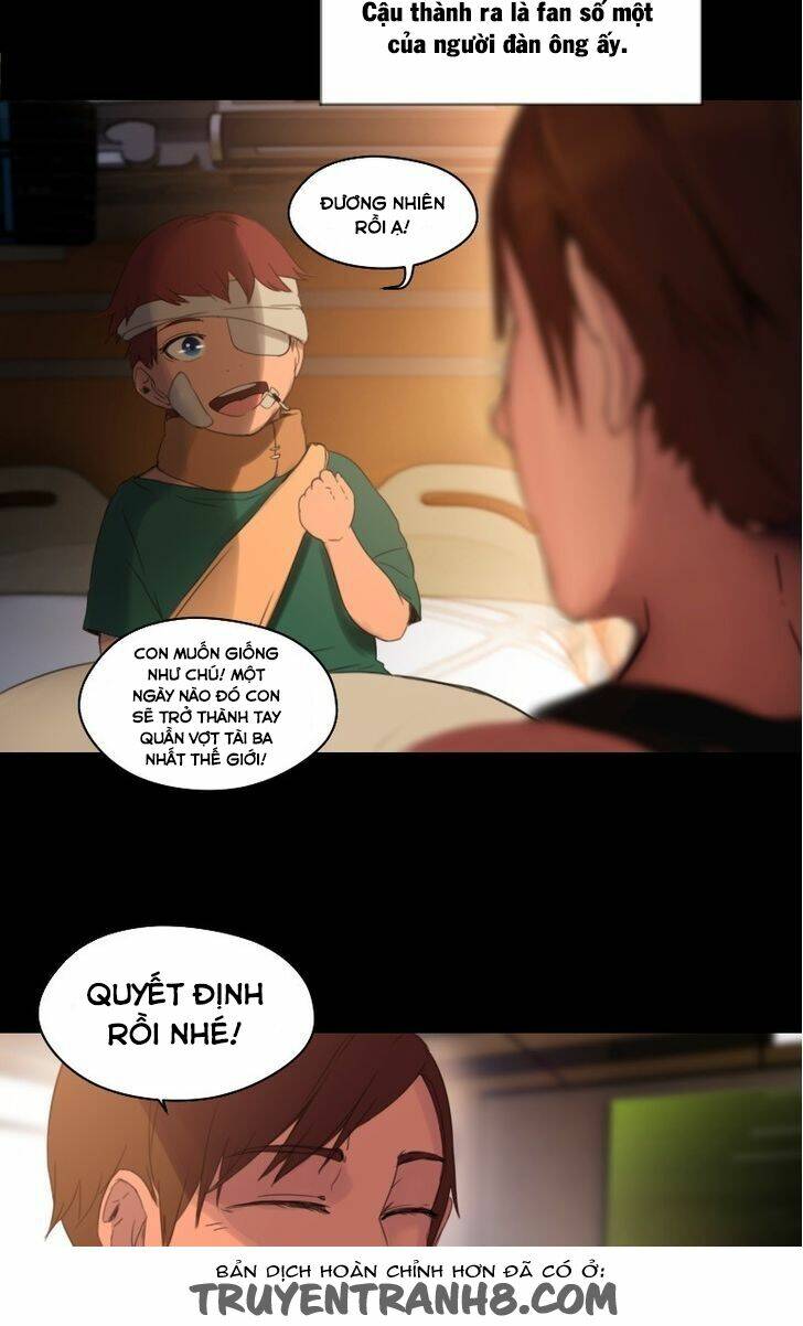 nhiệt huyết thanh xuân chapter 20 27