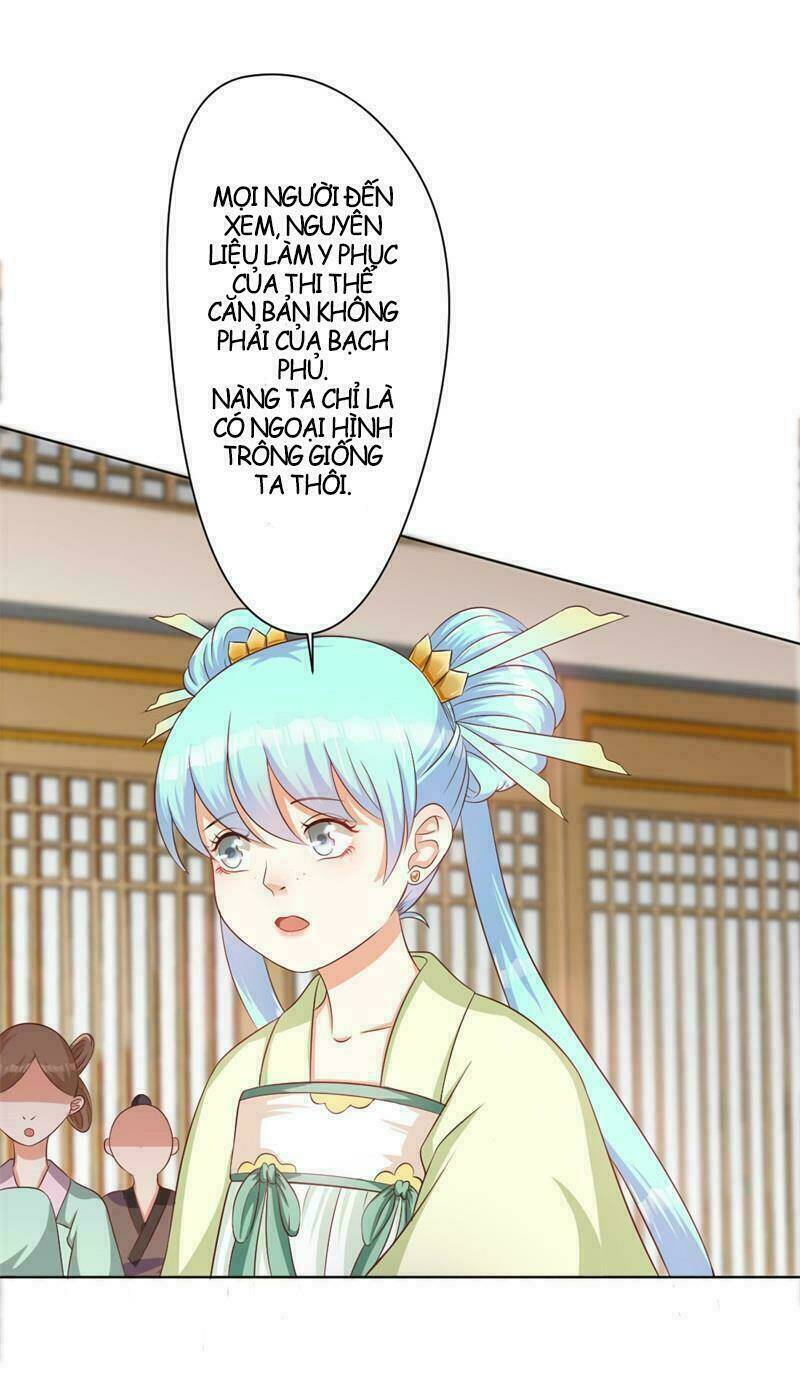 độc y cuồng phi chapter 6 16