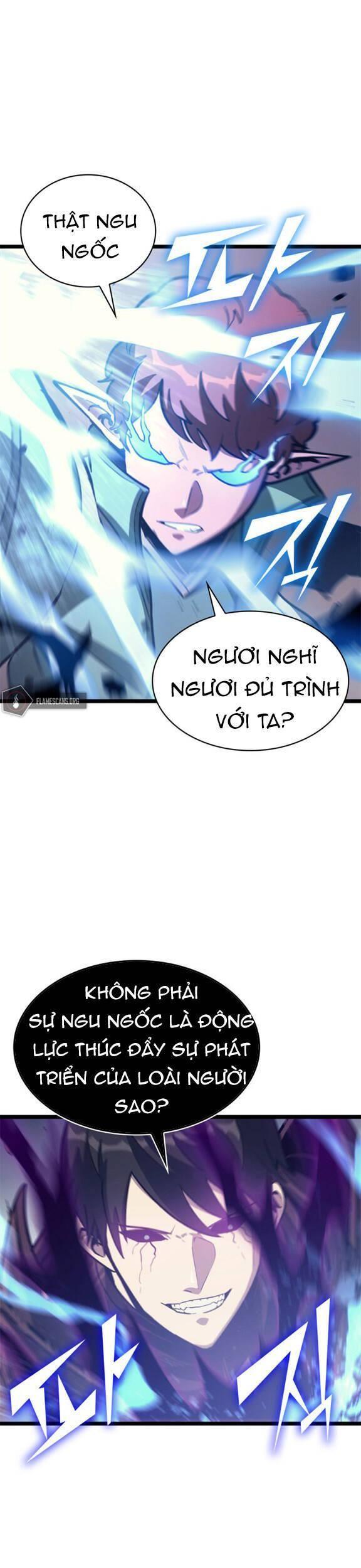 tôi trở lại thăng cấp một mình chapter 120 8