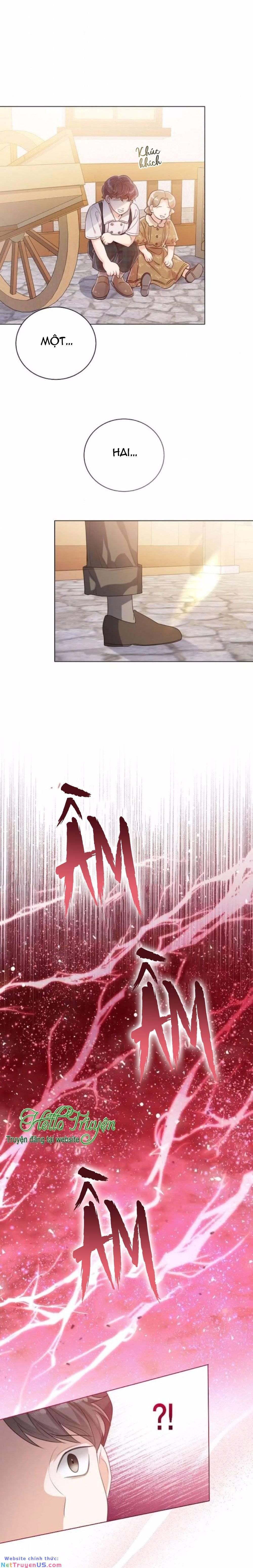 tôi sẽ từ bỏ vị trí hoàng hậu chapter 41.2 16