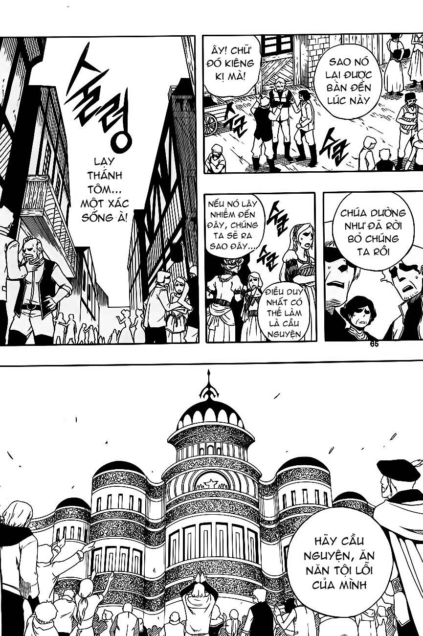 kingdom of zombie chapter 2 22