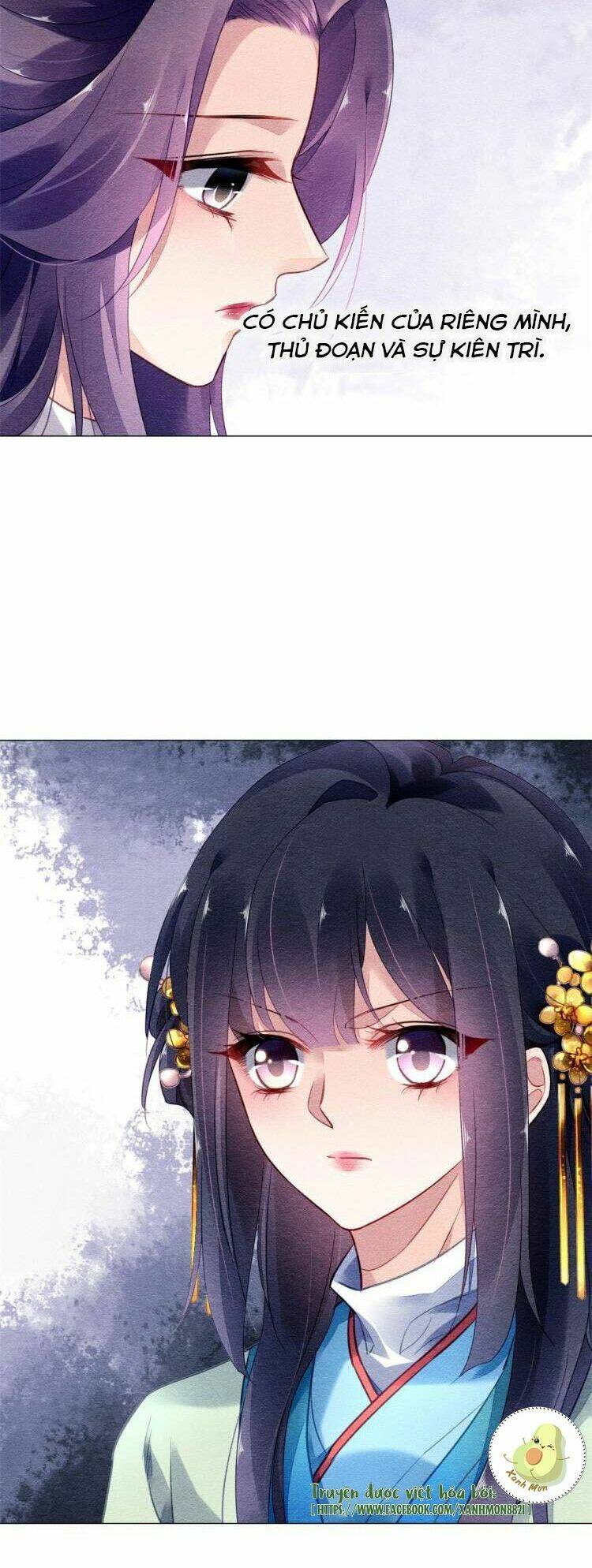 vấn đan chu chapter 16 17