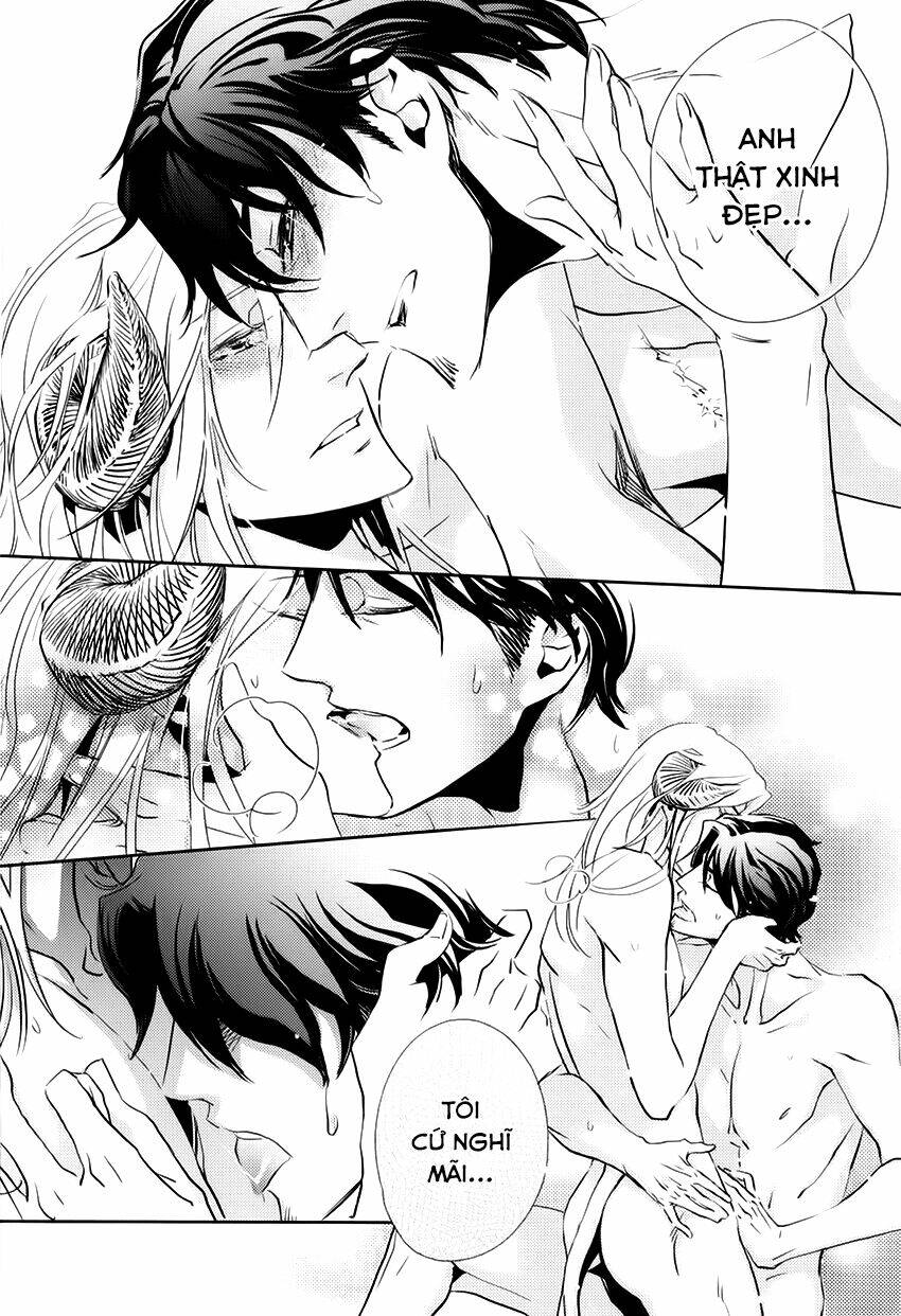 nigeta hitsuji no tsukamaekata chapter 4 22