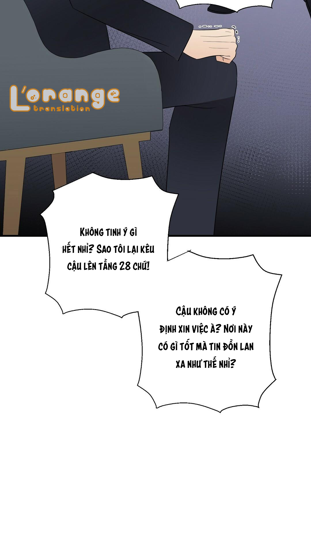 mối quan hệ kém cạnh chapter 25 28