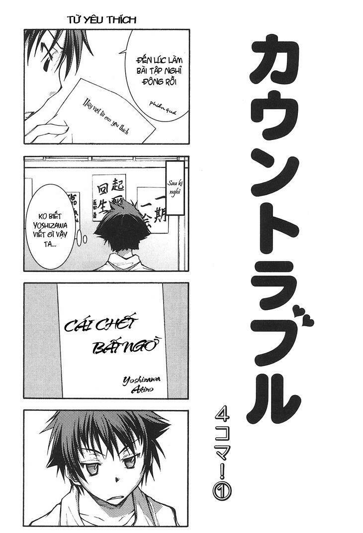 countrouble chapter 10.5 5