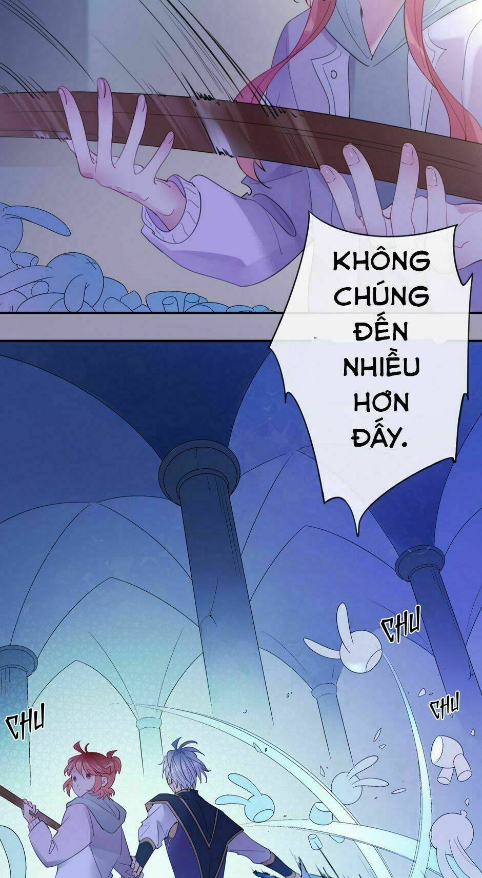 hiệp sĩ của nữ hoàng chapter 23 24