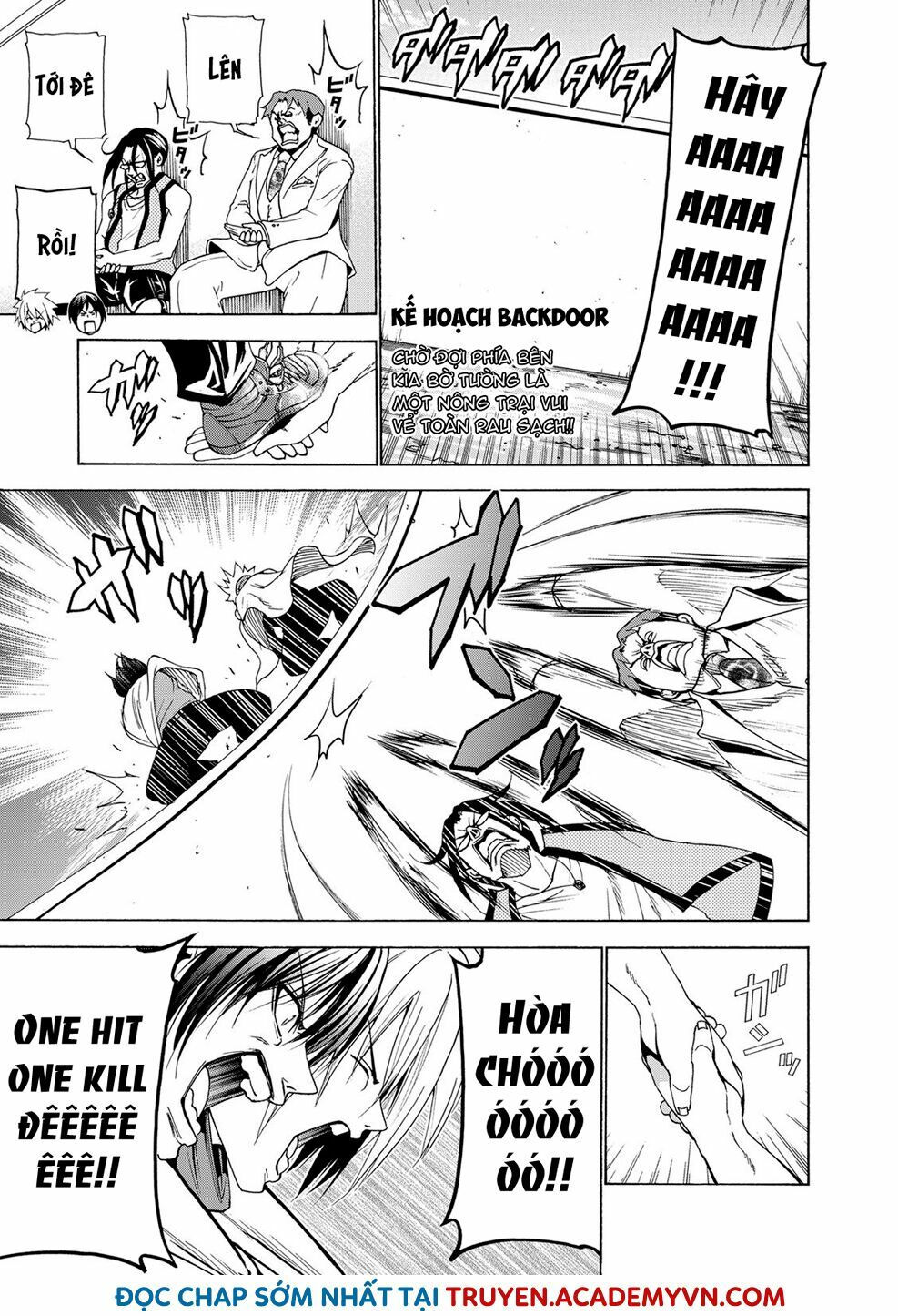 cô gái thích lặn - grand blue chapter 25 1