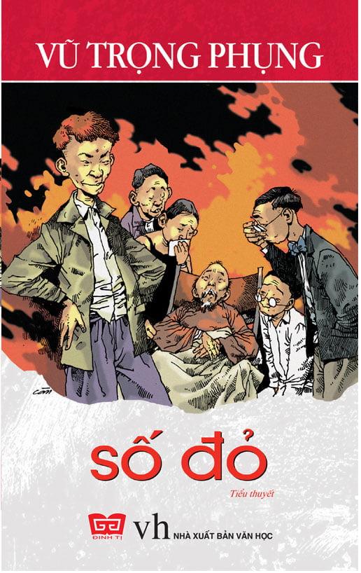 Số Đỏ (Tái Bản 2018)