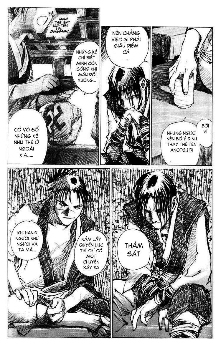 blade of the immortal chapter 5.2 2