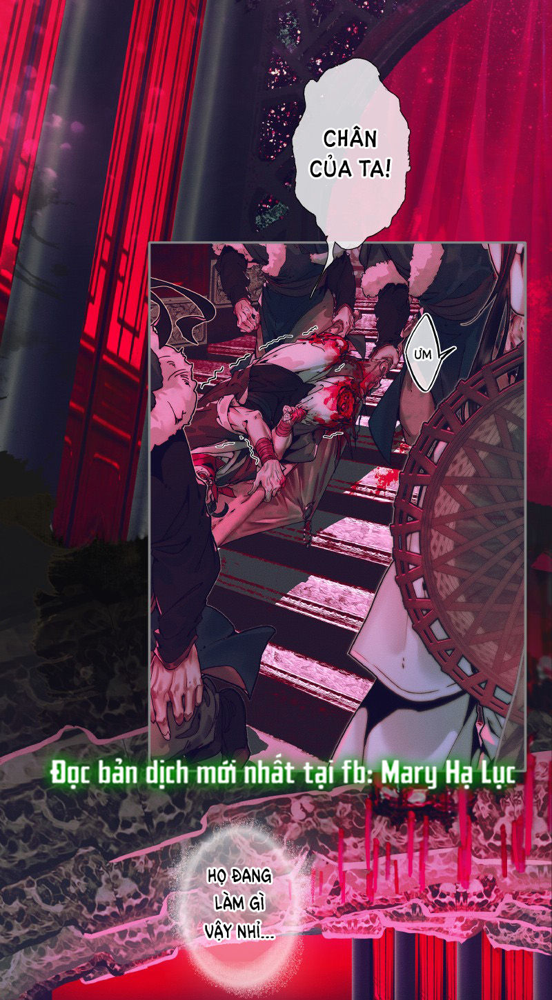 thiên quan tứ phúc - bách vô cấm kỵ chapter 71 9