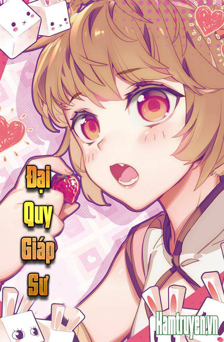 đại khâu giáp sư chapter 29.1 2