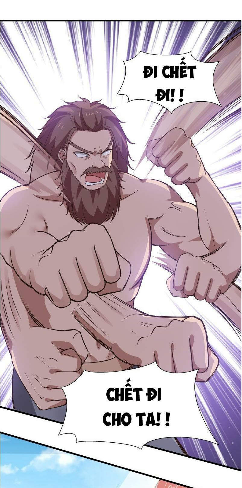 trên người ta có một rồng chapter 124 17