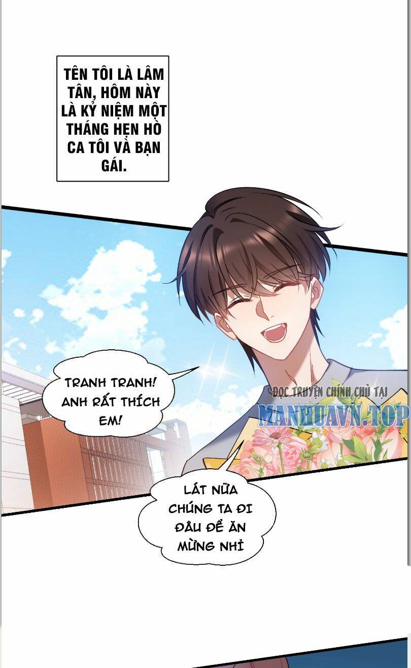 Bỏ Làm Simp Chúa, Ta Có Trong Tay Cả Tỉ Thần Hào chapter 1.1 1