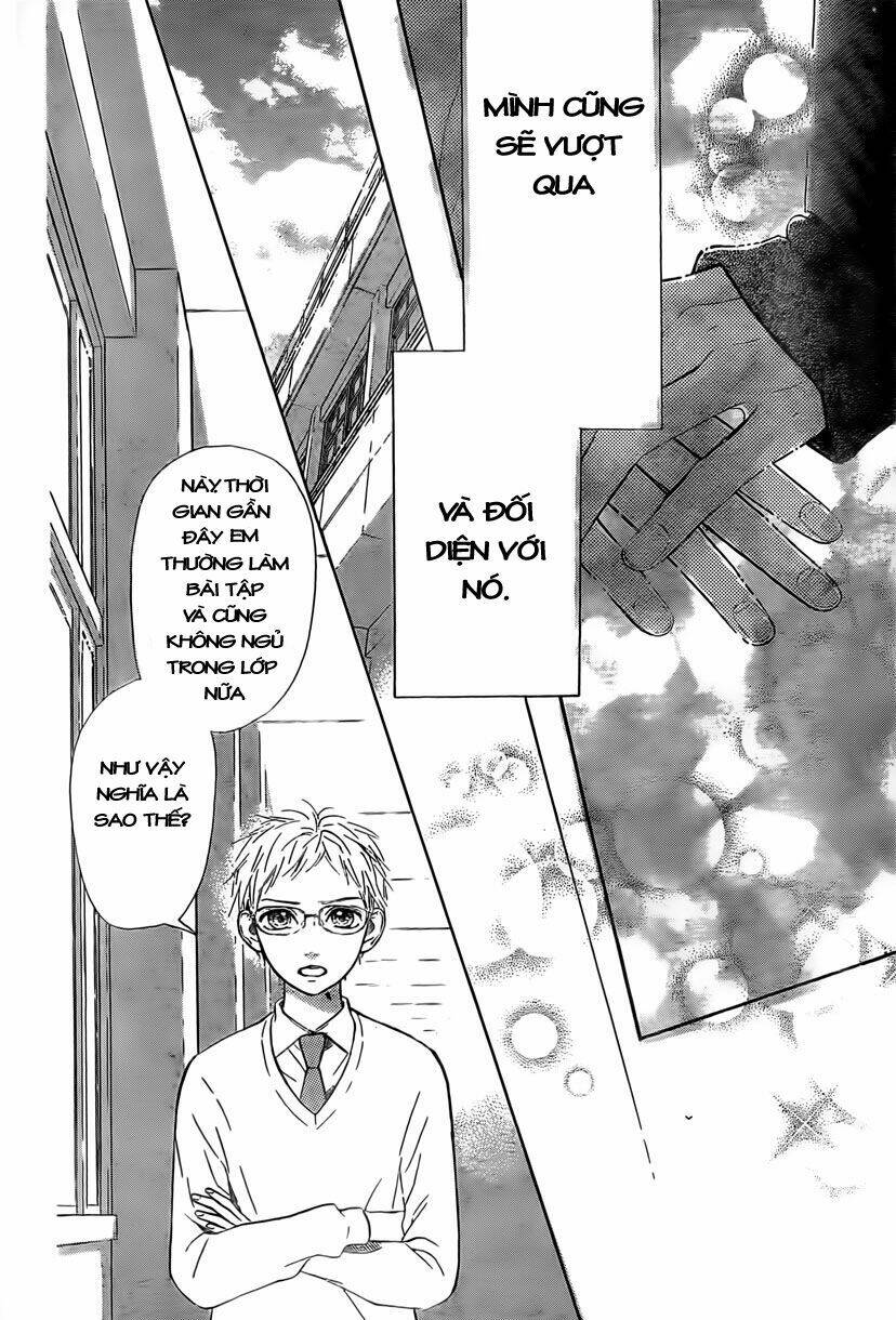 nagareboshi lens chapter 3 33