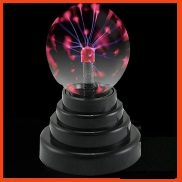Khuyến mãi - QUẢ CẦU MA THUẬT PLASMA TRANG TRÍ CÔNG NGHỆ 4.0