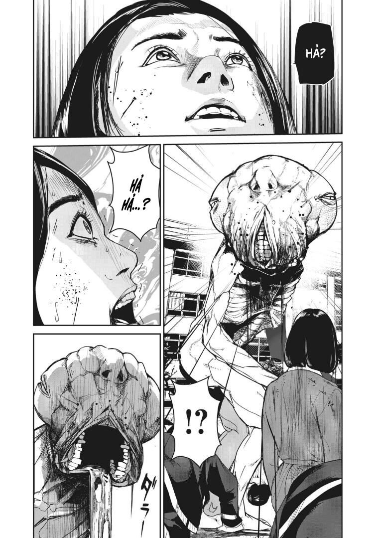 shokuryou jinrui re: starving re:velation chapter 7 11