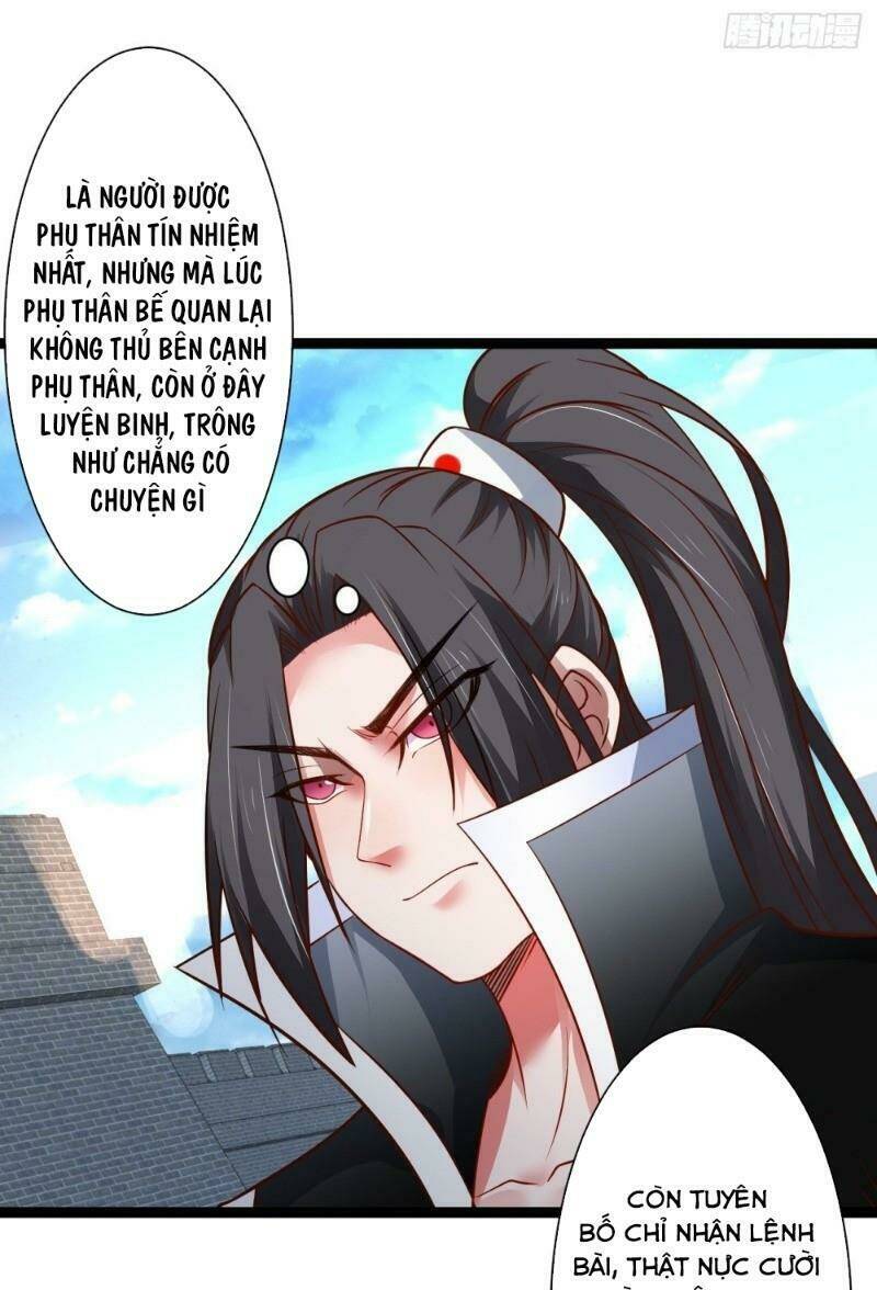 trọng sinh tối cường ma tôn ở rể chapter 60 81