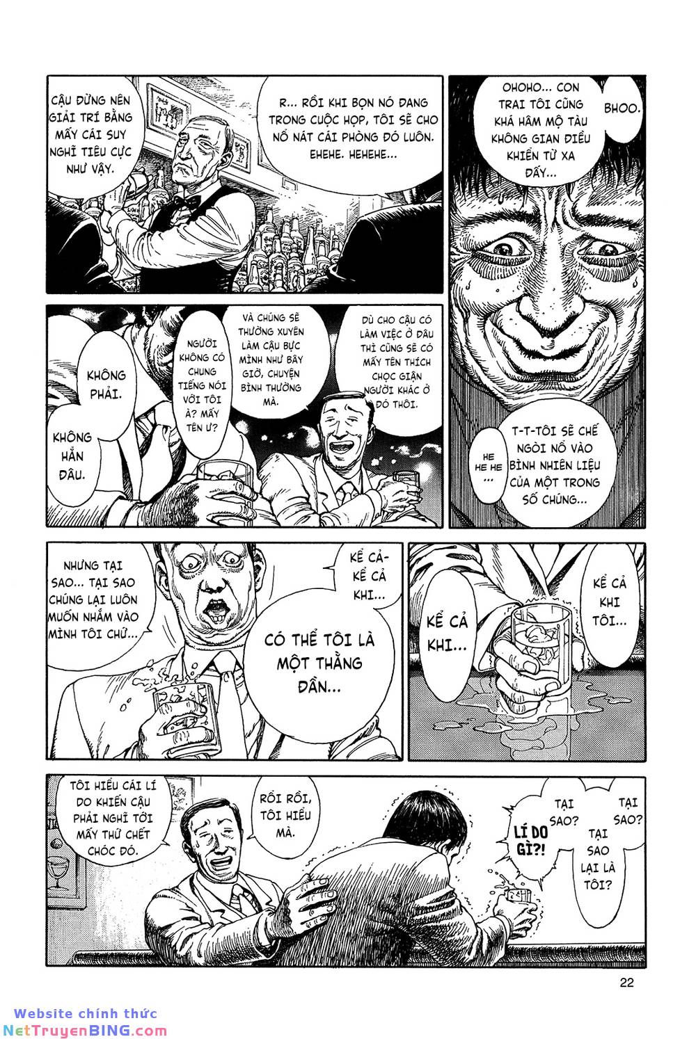 siêu ma túy: chapter 1 25