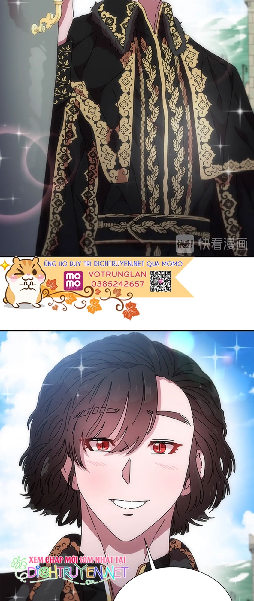 con gái bảo bối của ma vương chapter 89 56