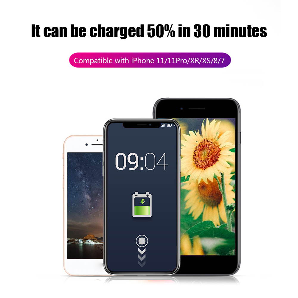 Cáp Chuyển Đổi Loại C USB 18w PD Kết Nối Điện Thoại Di Động Tương Thích Với IPhone