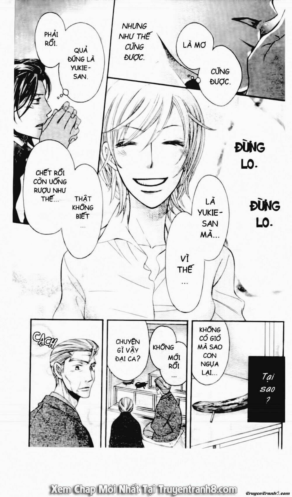 tiểu thư sachie chapter 57 20