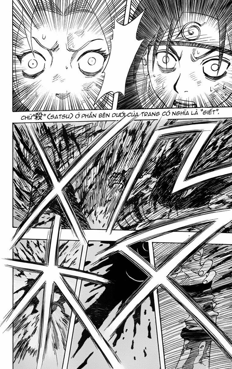 naruto - cửu vĩ hồ ly chapter 47 8
