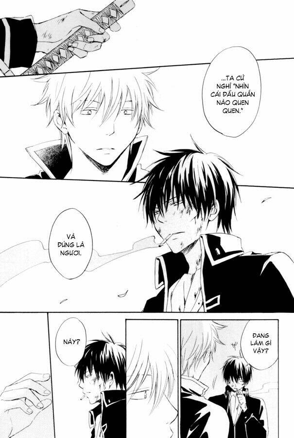 linh hồn bạc dj - rikka chapter 1 14