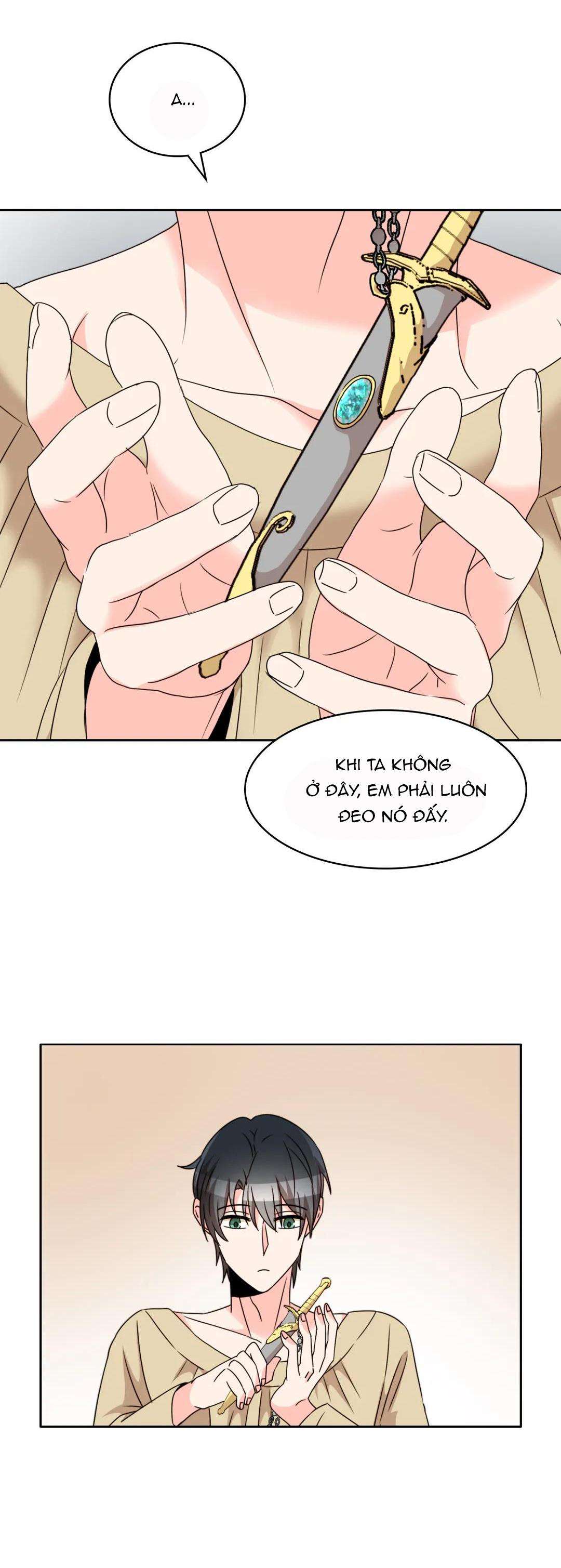 ngọt ngào nhưng nguy hiểm chapter 18 27