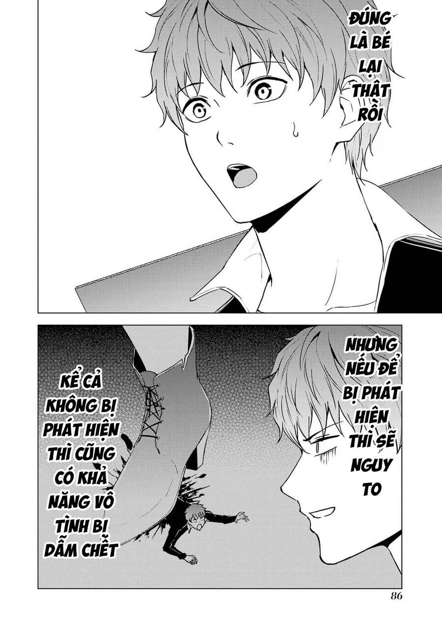 ore no genjitsu wa renai game?? ka to omottara inochigake no game datta chapter 74 34