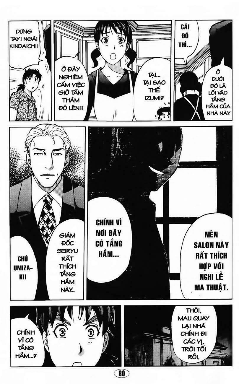 thám tử kindaichi - phần 2 chapter 62 10