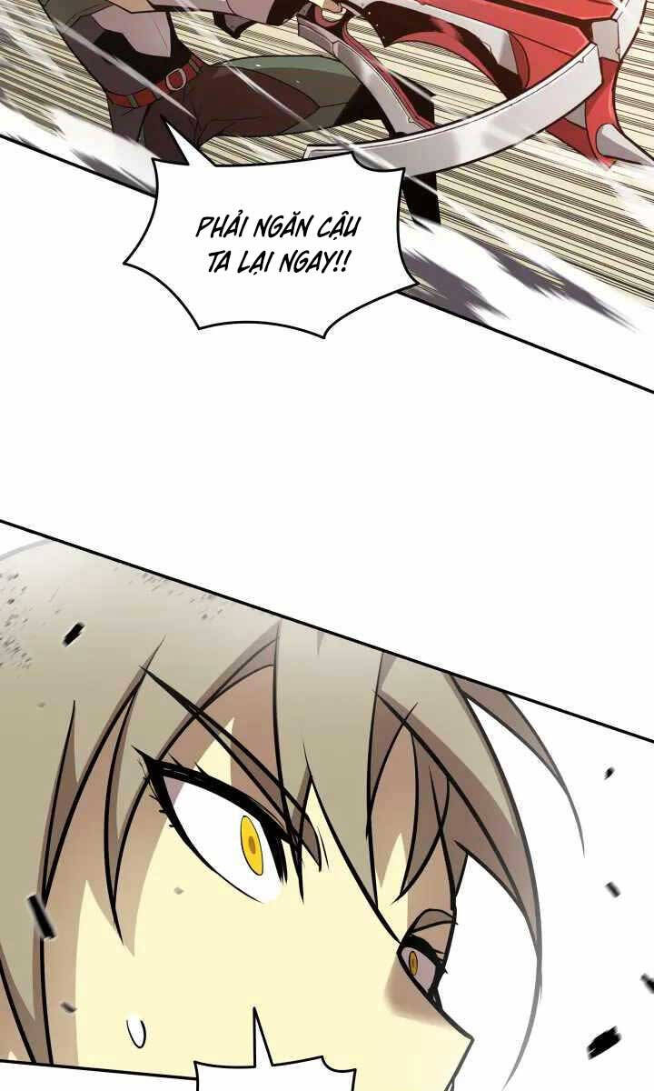 tôi là lính mới chapter 130 49