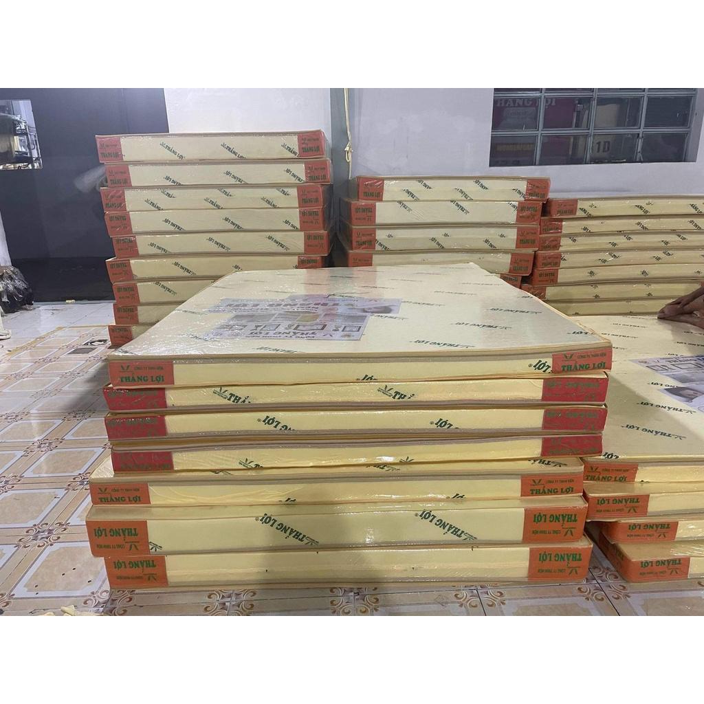 Nệm cao su non  1,6m*2m dày 20cm