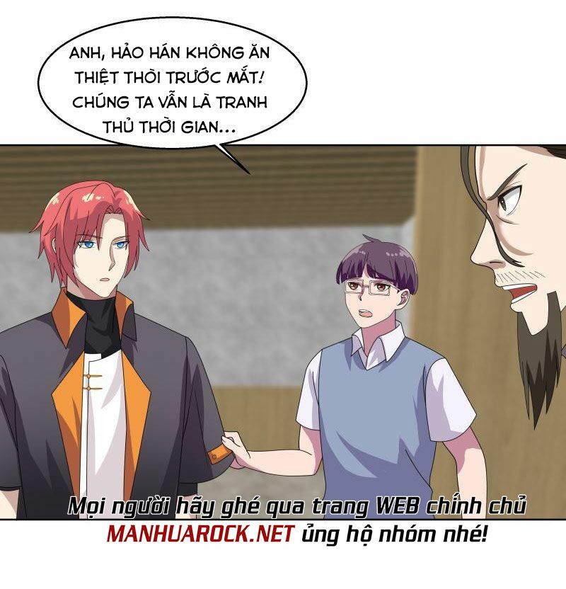 trên người ta có một rồng chapter 398 5