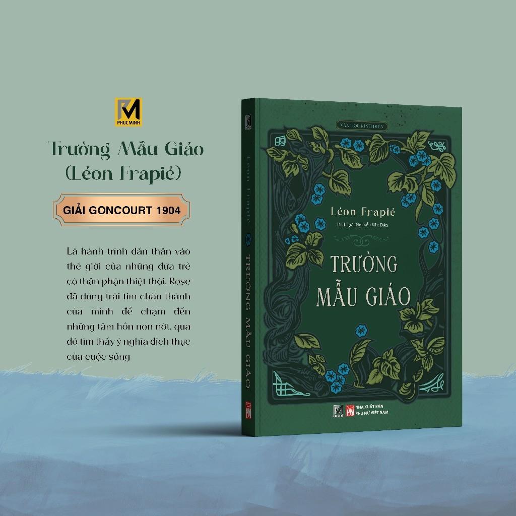 Sách Văn Học Kinh Điển - Trường Mẫu Giáo (Gaiir Goncourt 1904)
