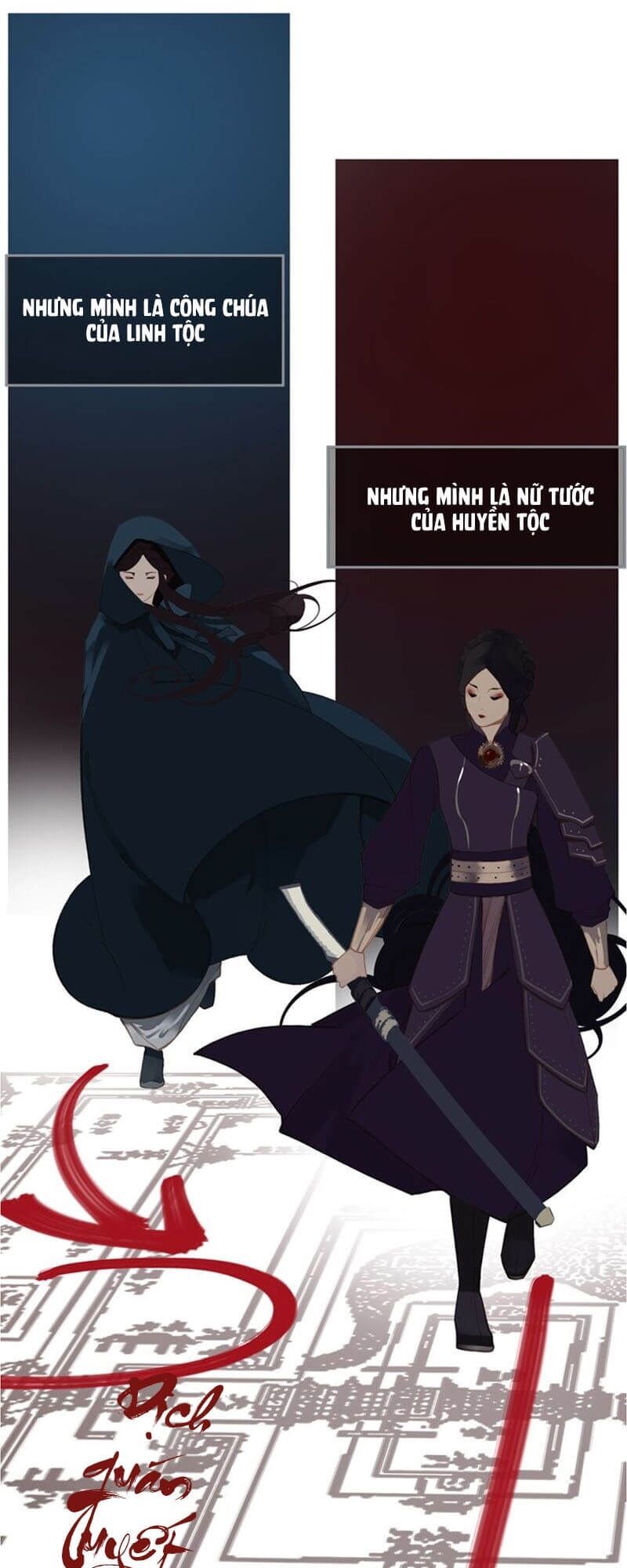 nhất đại linh hậu chapter 38 43