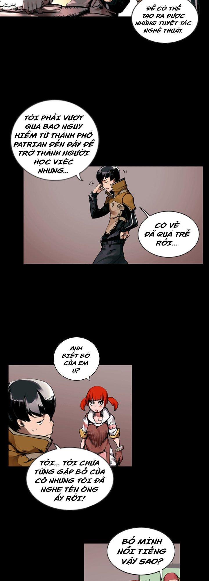 quá tải chapter 13 13