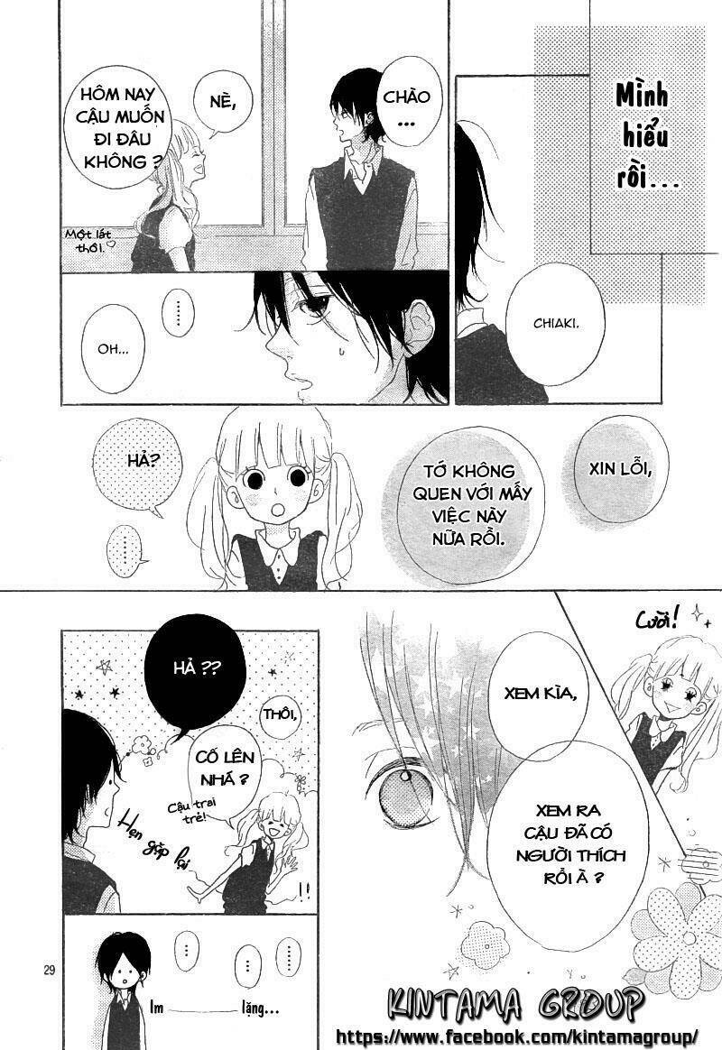 mako to aki-chan no koigokoro chapter 1 31