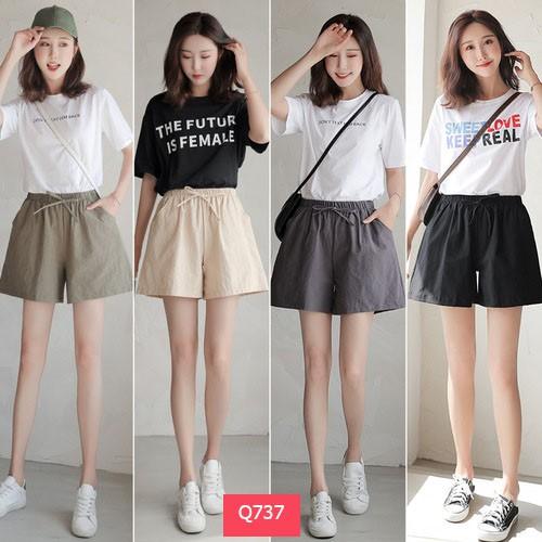 Quần sooc Q737