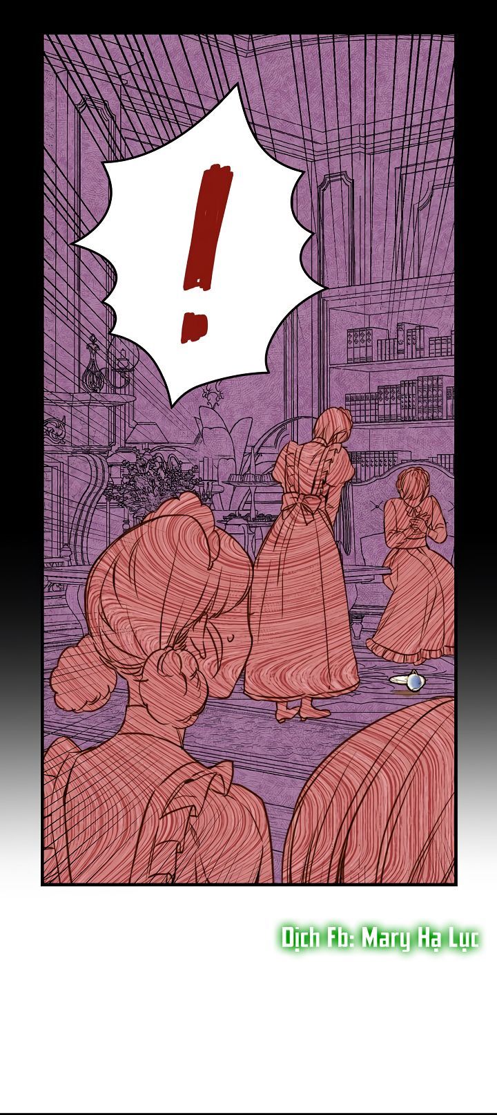 hoàng phi bóng tối - shadow queen chapter 39 55