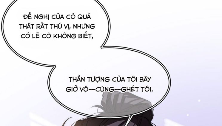 Anh Chỉ Thích Hình Tượng Của Em chapter 5