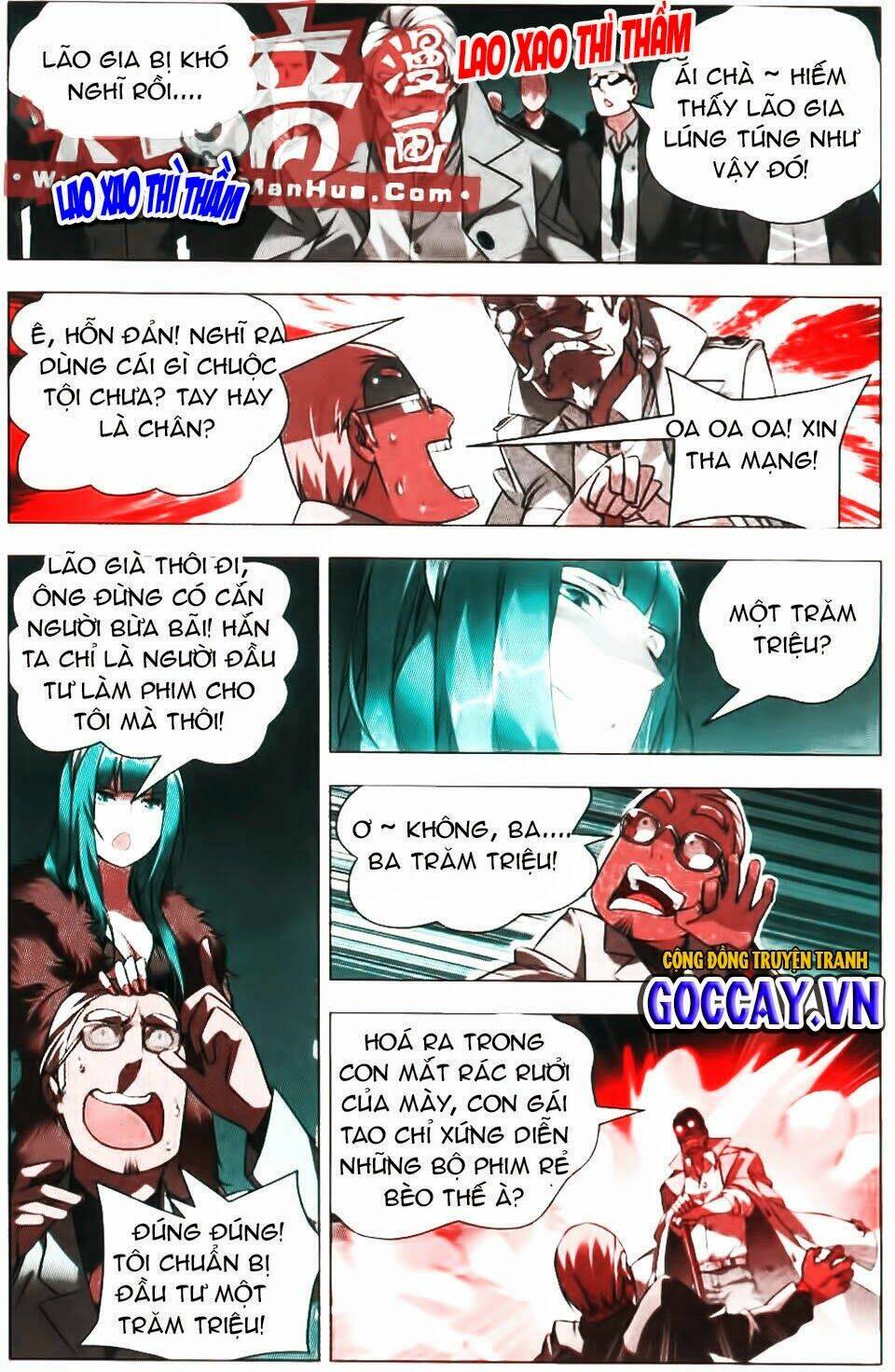 chín chín tám mươi một - 9981 chapter 39 14