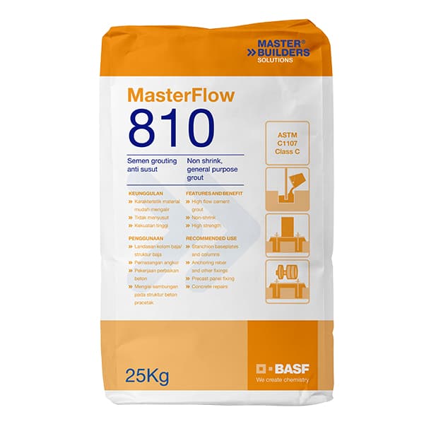 Chống thấm MasterFlow 810