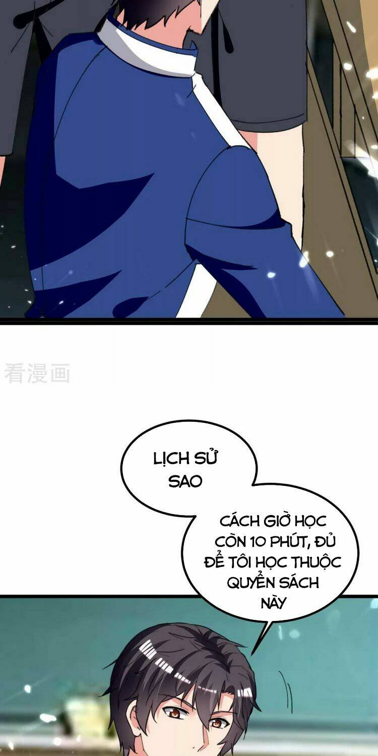 trọng sinh khí thiếu quy lai chapter 203 17