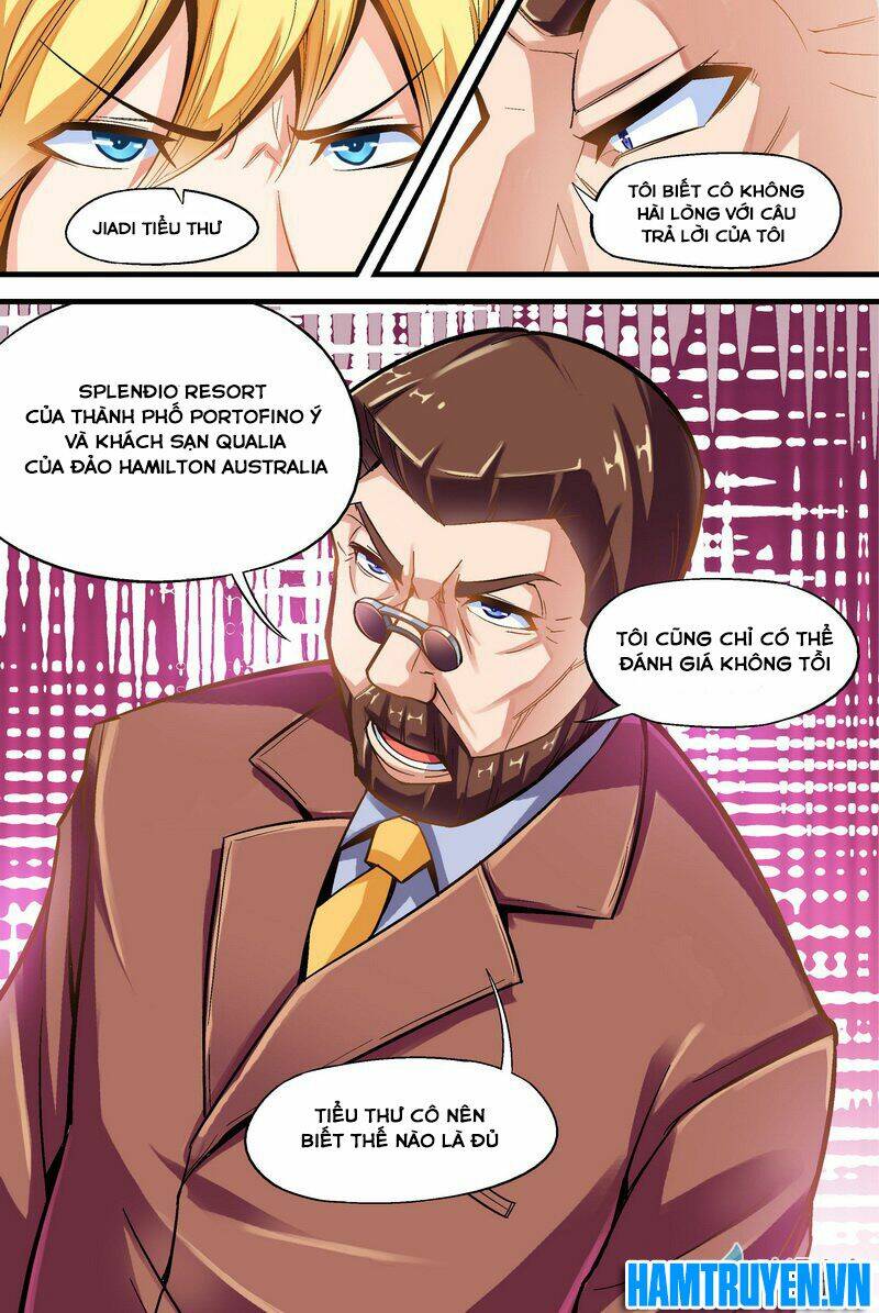 sử thượng đệ nhất yêu chapter 20 9