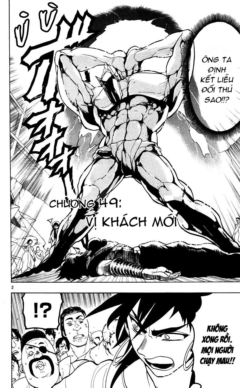 magi - the labyrinth of magic chapter 49 2