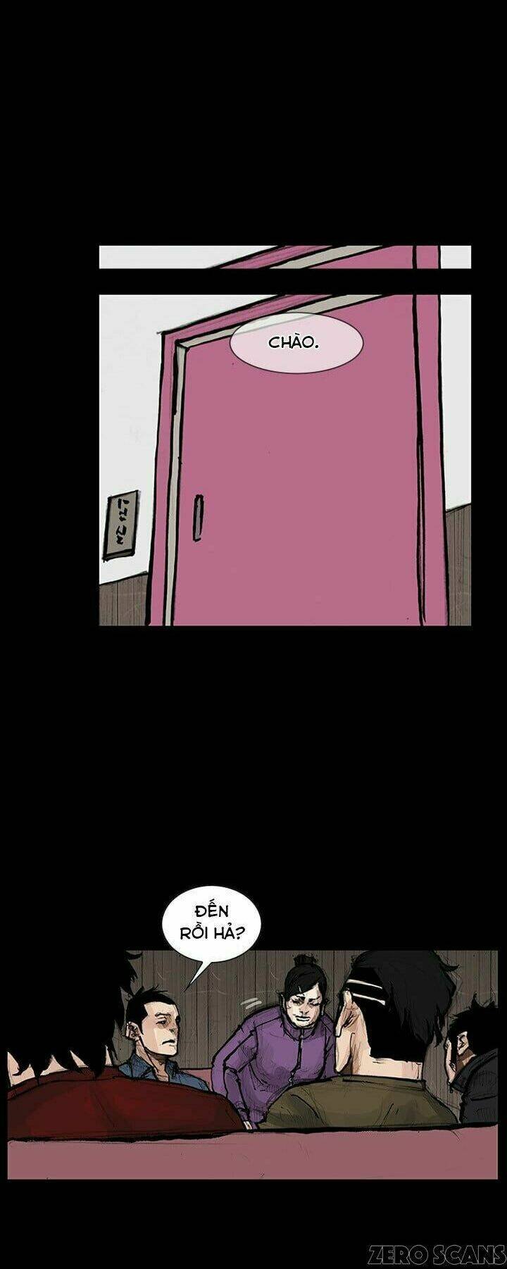 dokgo 2 | độc cô 2 chapter 29 34